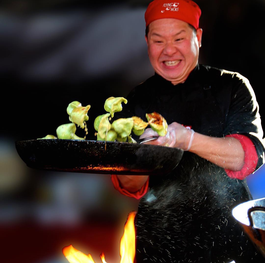 Asian Finger Food Catering Melbourne