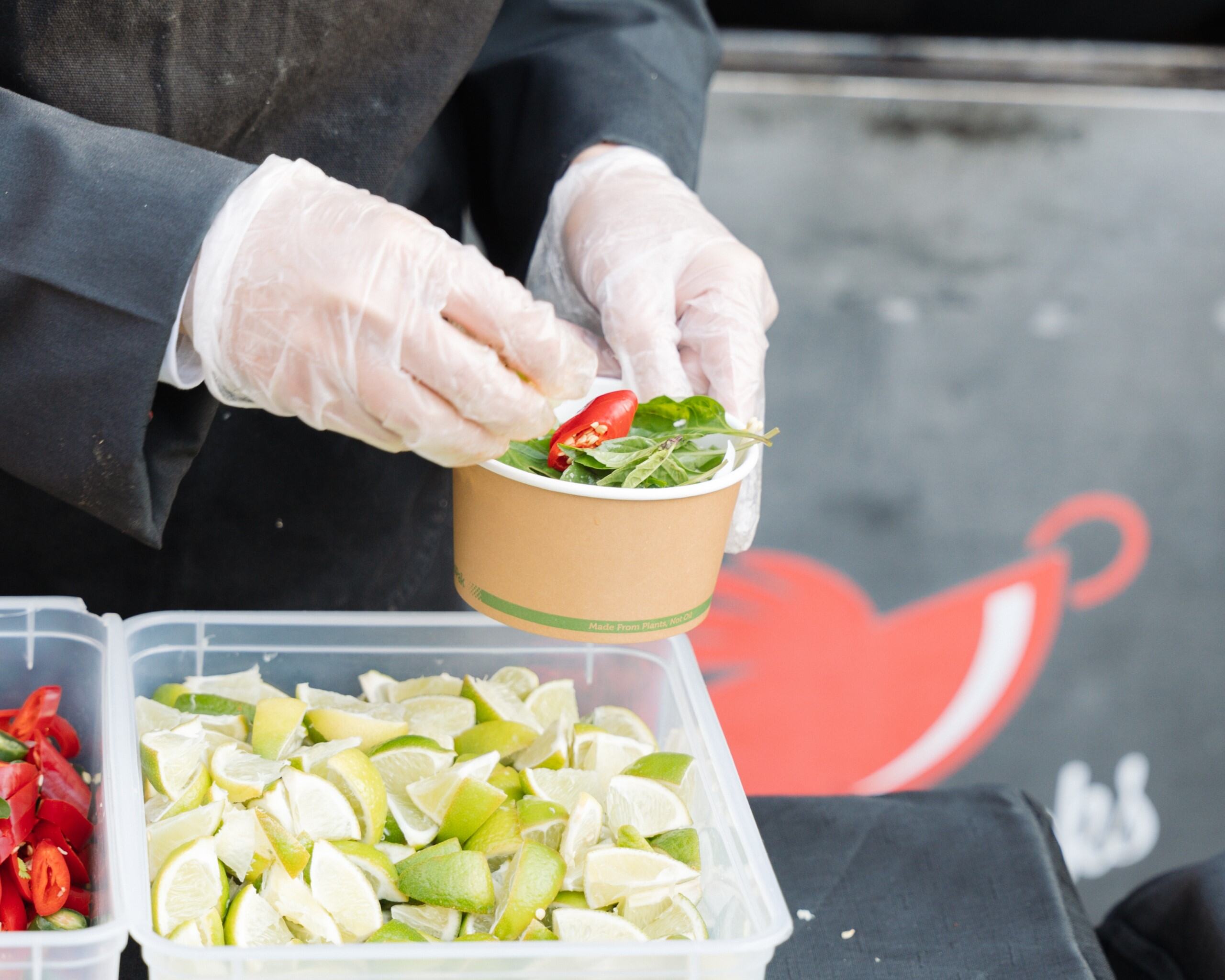 Asian Food Catering Melbourne