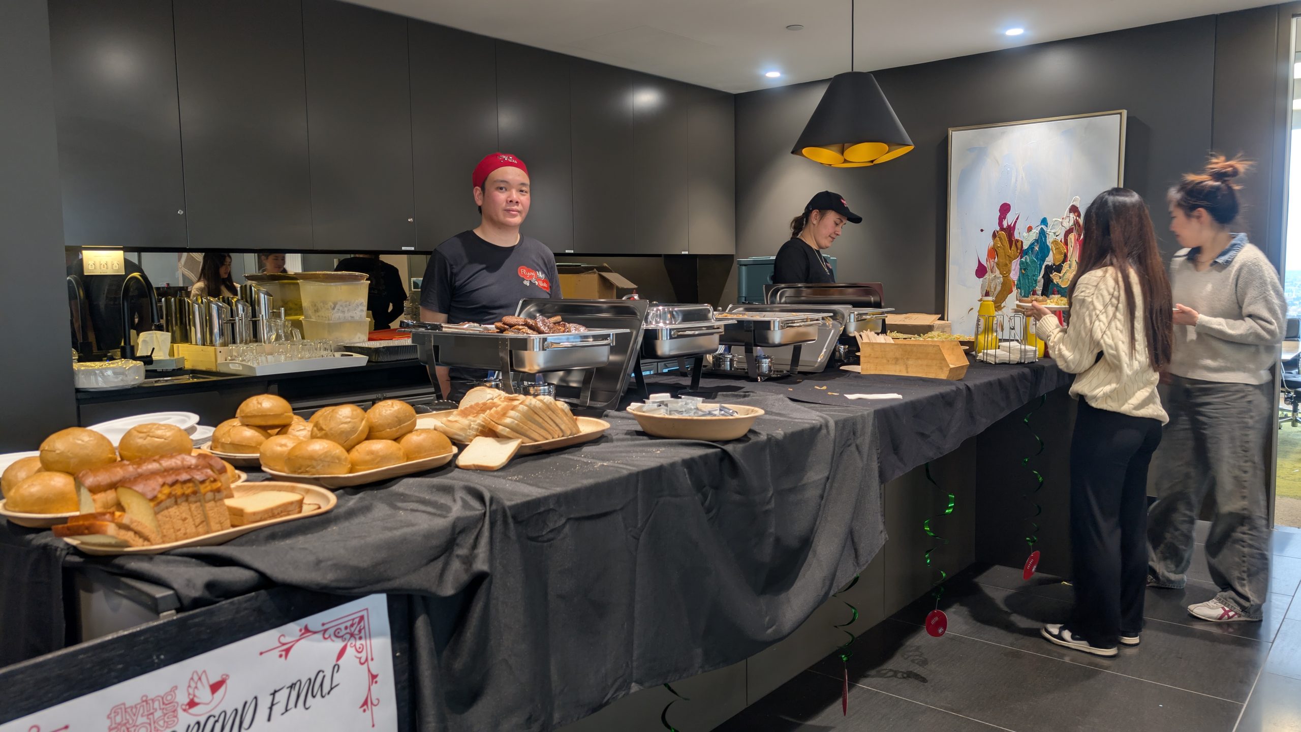 asian buffet in melbourne