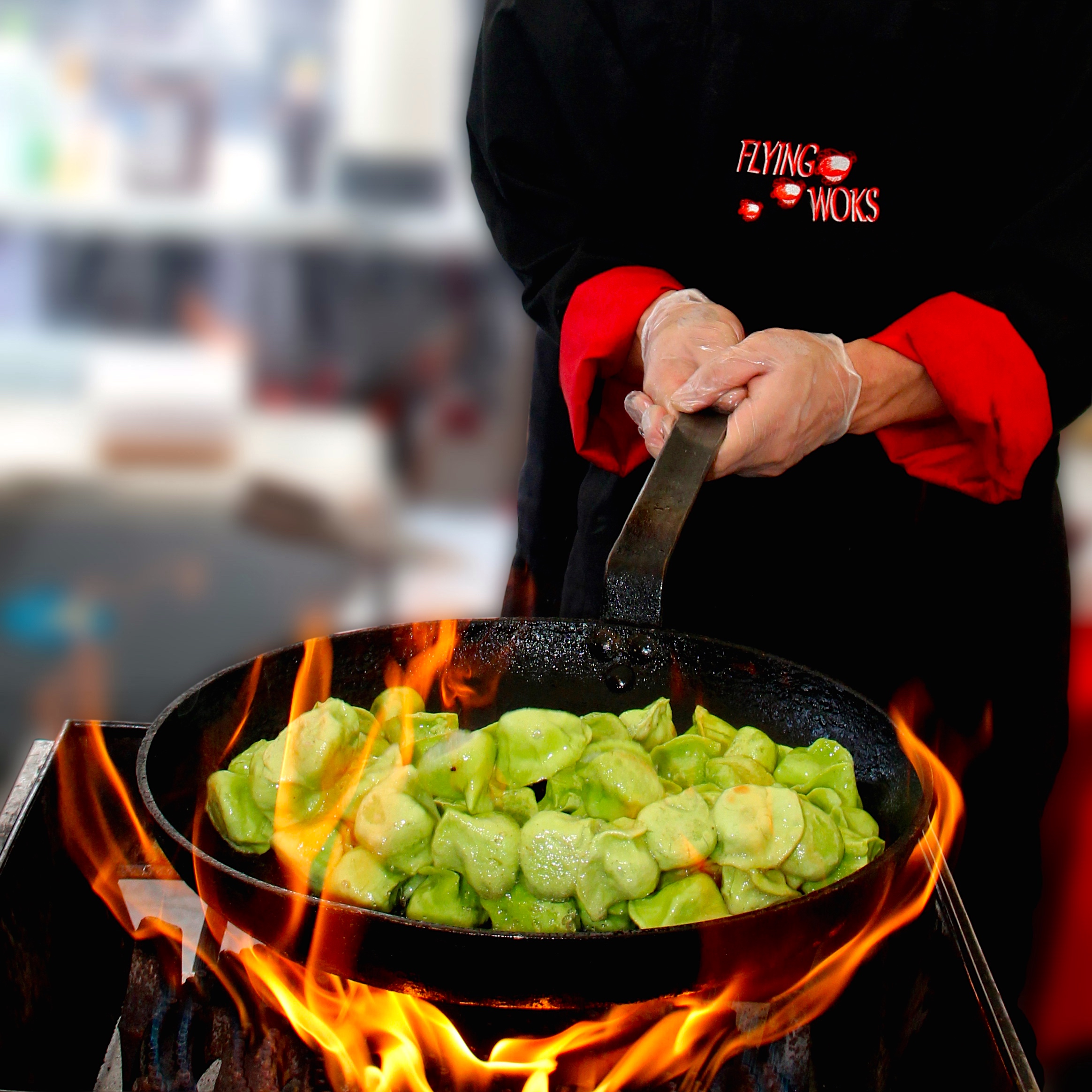 Asian Food Catering Melbourne