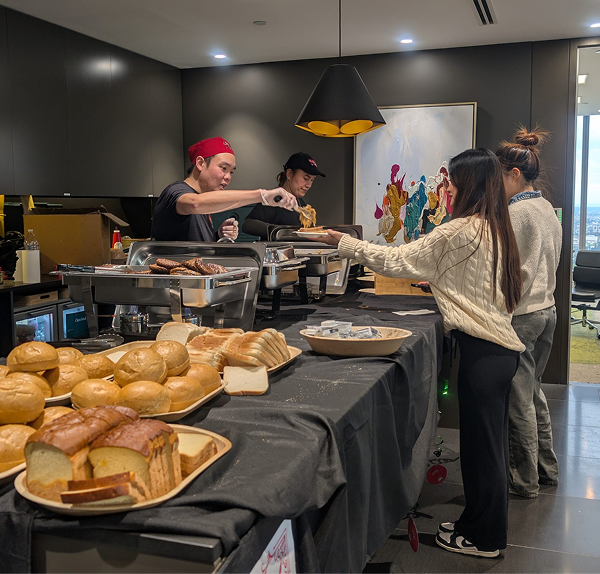 Buffet - Corporate Catering Services