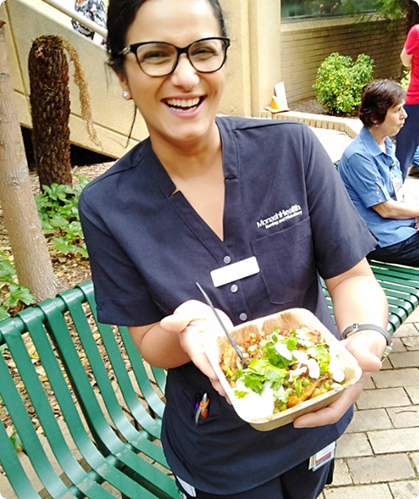 Recent Corporate Catering Reviews - Monash Health