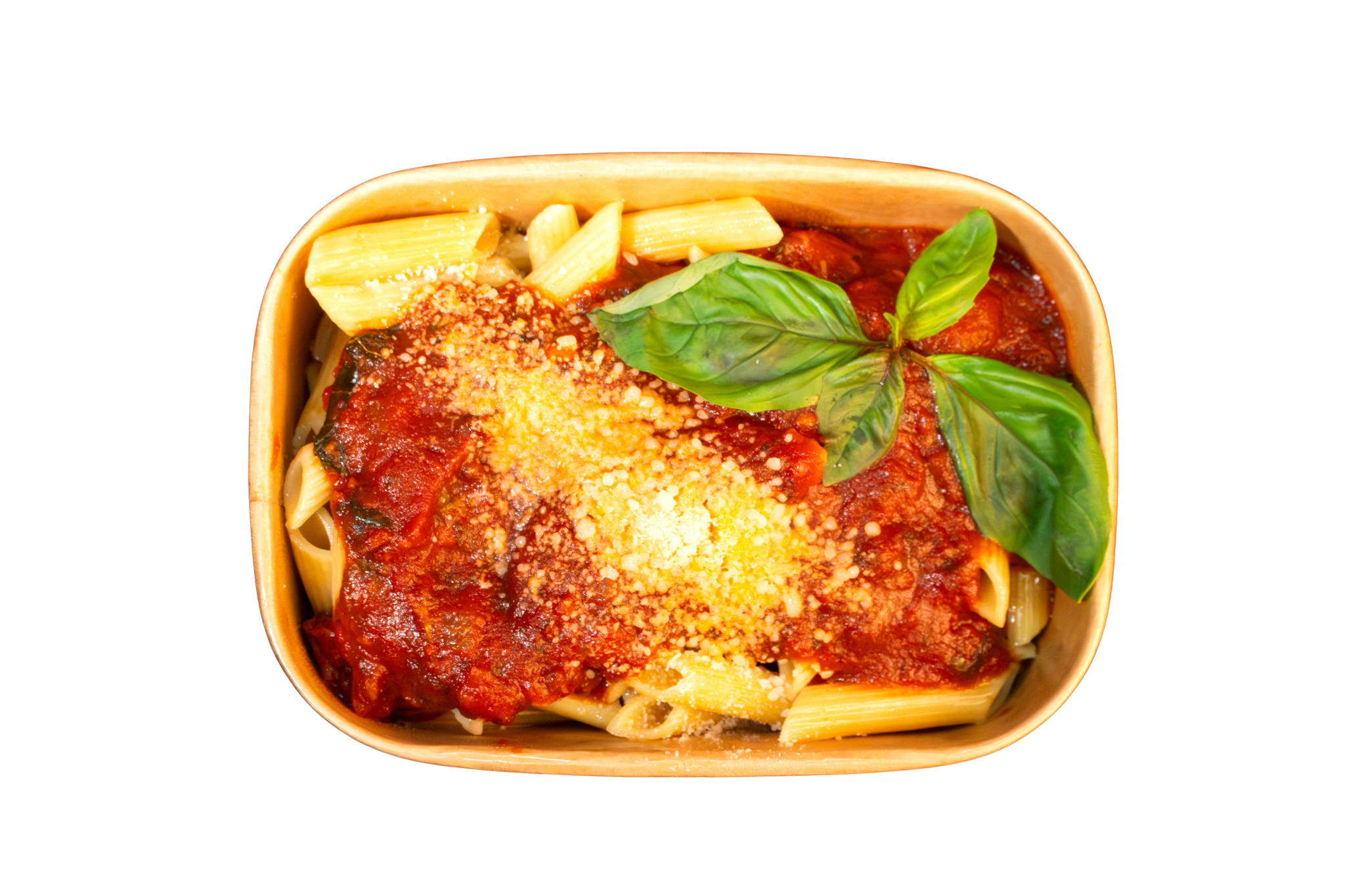 Penne Napoli - vegan pasta catering Melbourne