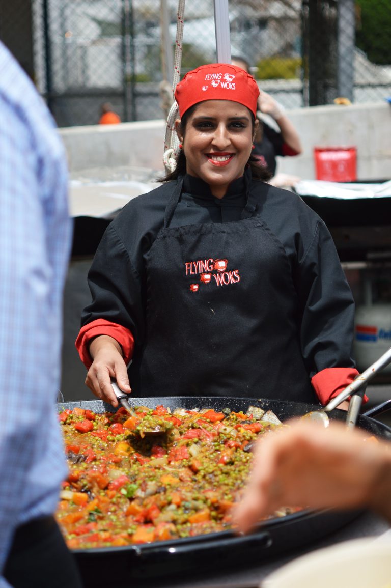 indian catering