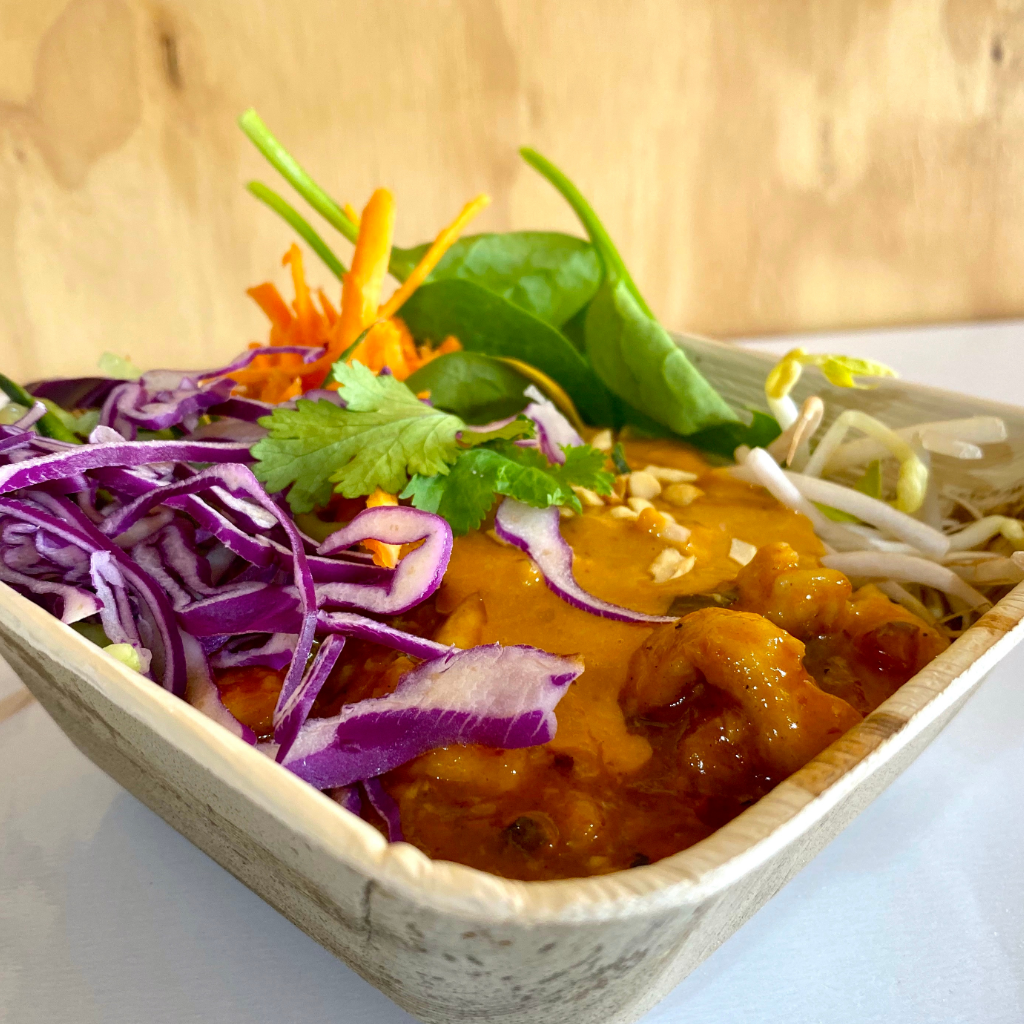 buddha bowls catering