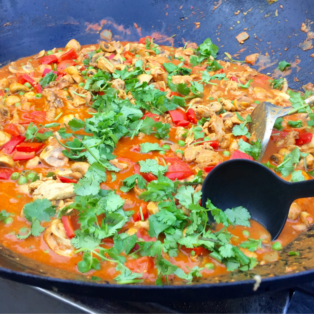 Indian Catering