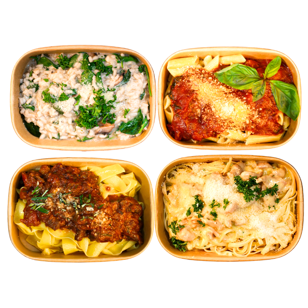 Pasta catering