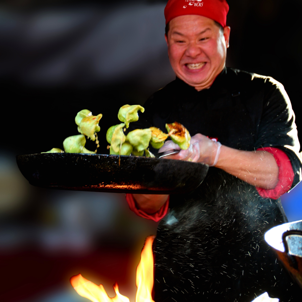 ben catering