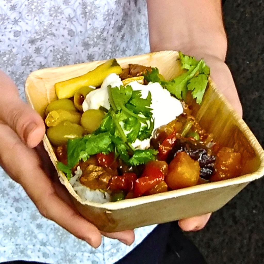 moroccan tagine cateirng